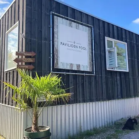 Mingo Hideout Villa Matsloot Exterior photo