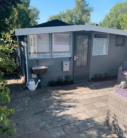 Mingo Hideout Villa Matsloot Exterior photo