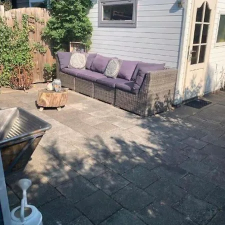 Mingo Hideout Villa Matsloot Exterior photo